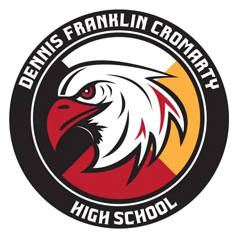 Dennis Franklin Cromarty High School Logo