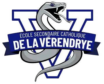 ESC de La Verendrye Logo