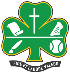 Saint Patrick's High School Logo