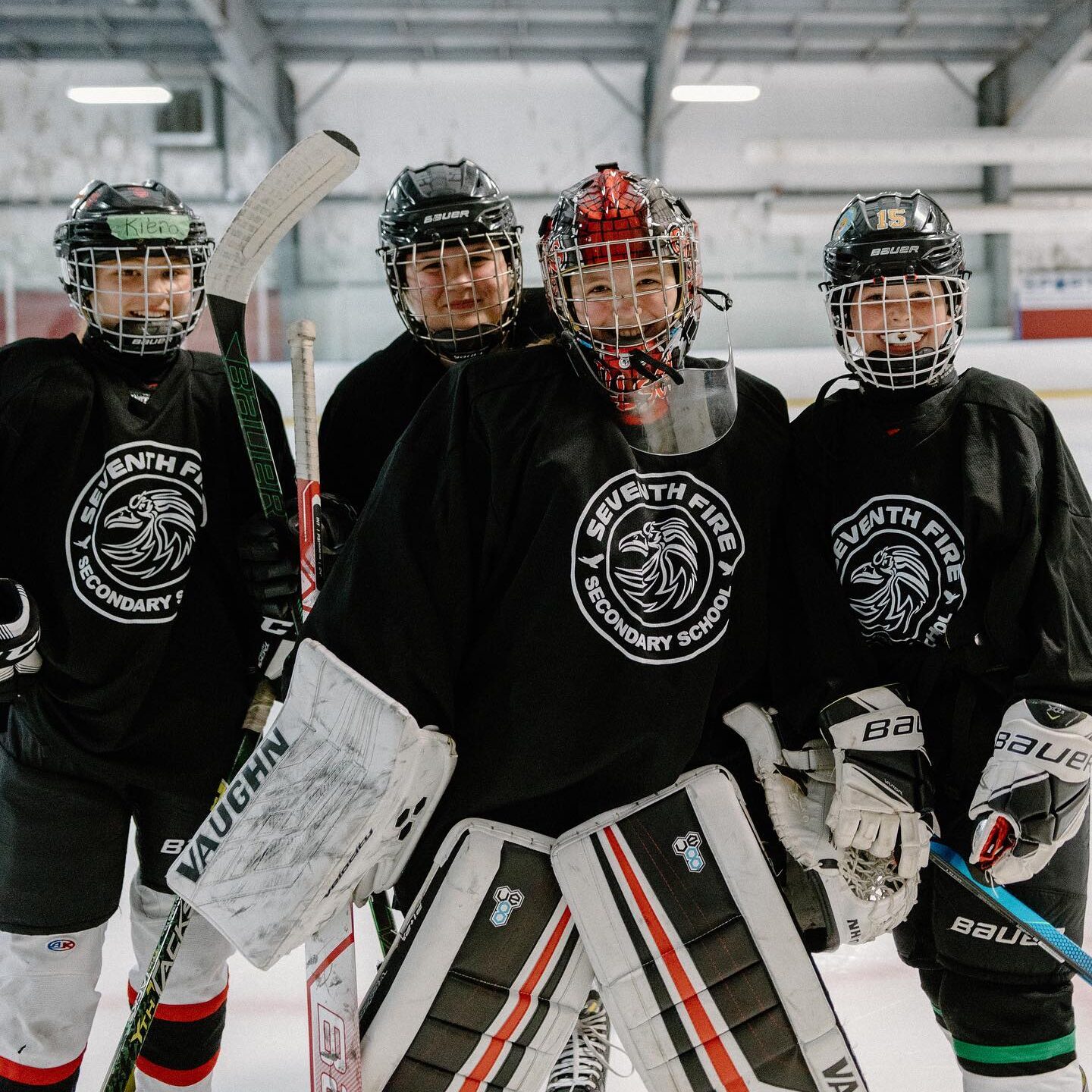 seventh-fire-four-girls-playing-hockey