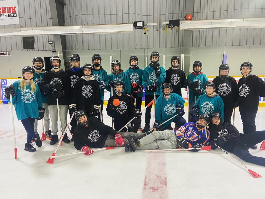 seventh-fire-hockey-group-of-students