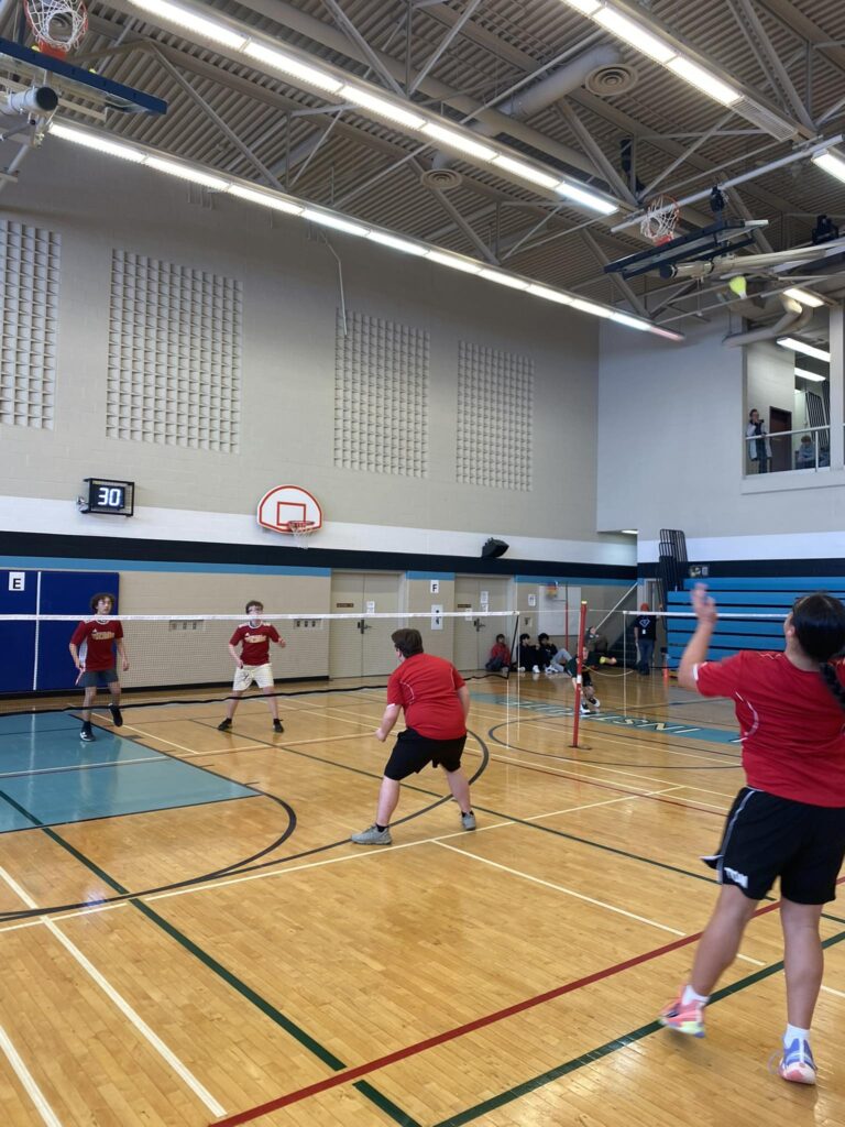 hammarskjold-badminton