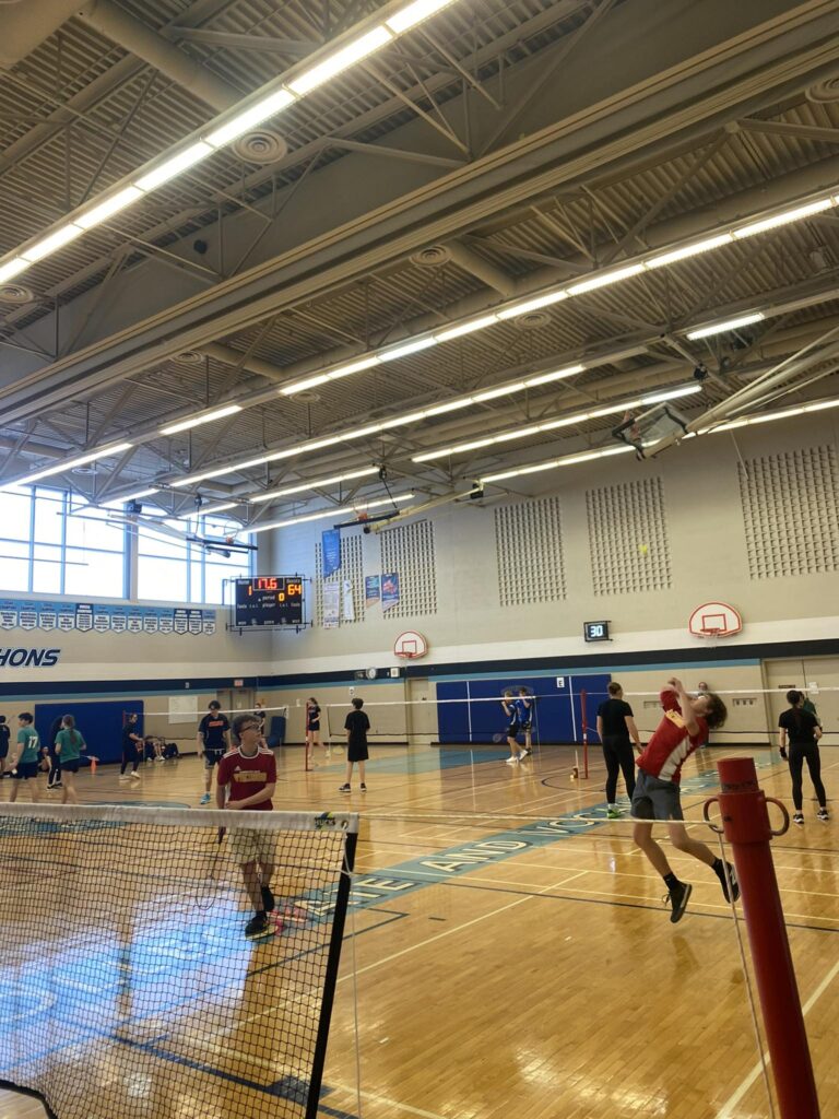 hammarskjold-badminton