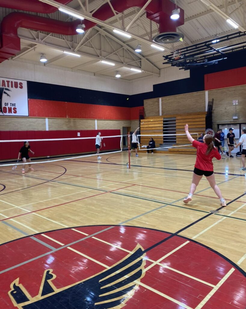 hammarskjold-badminton