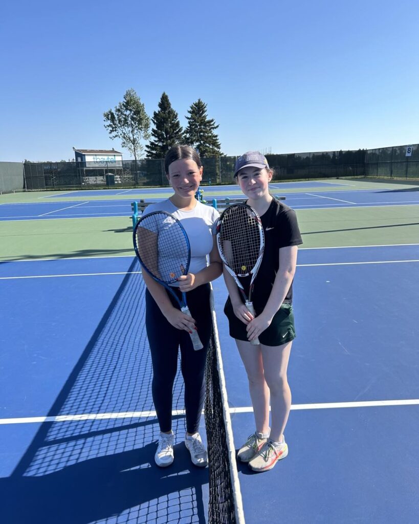 hammarskjold-tennis-team-girls