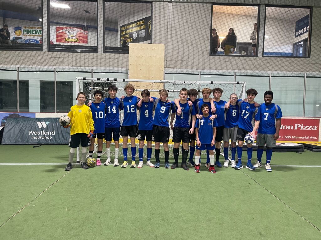 la-vérendrye-boys-soccer-team