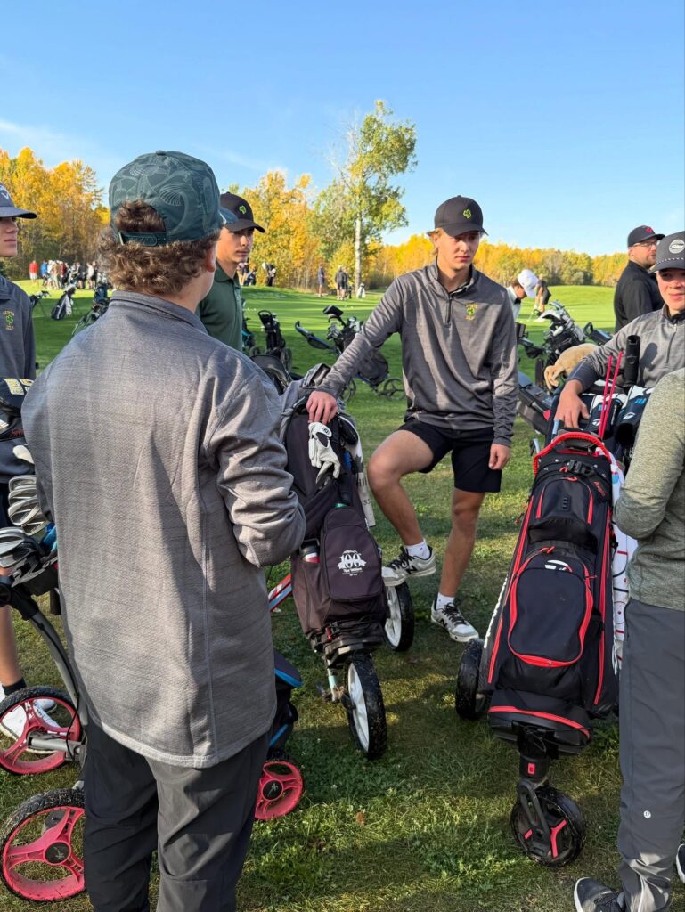 st-patrick-golf-team