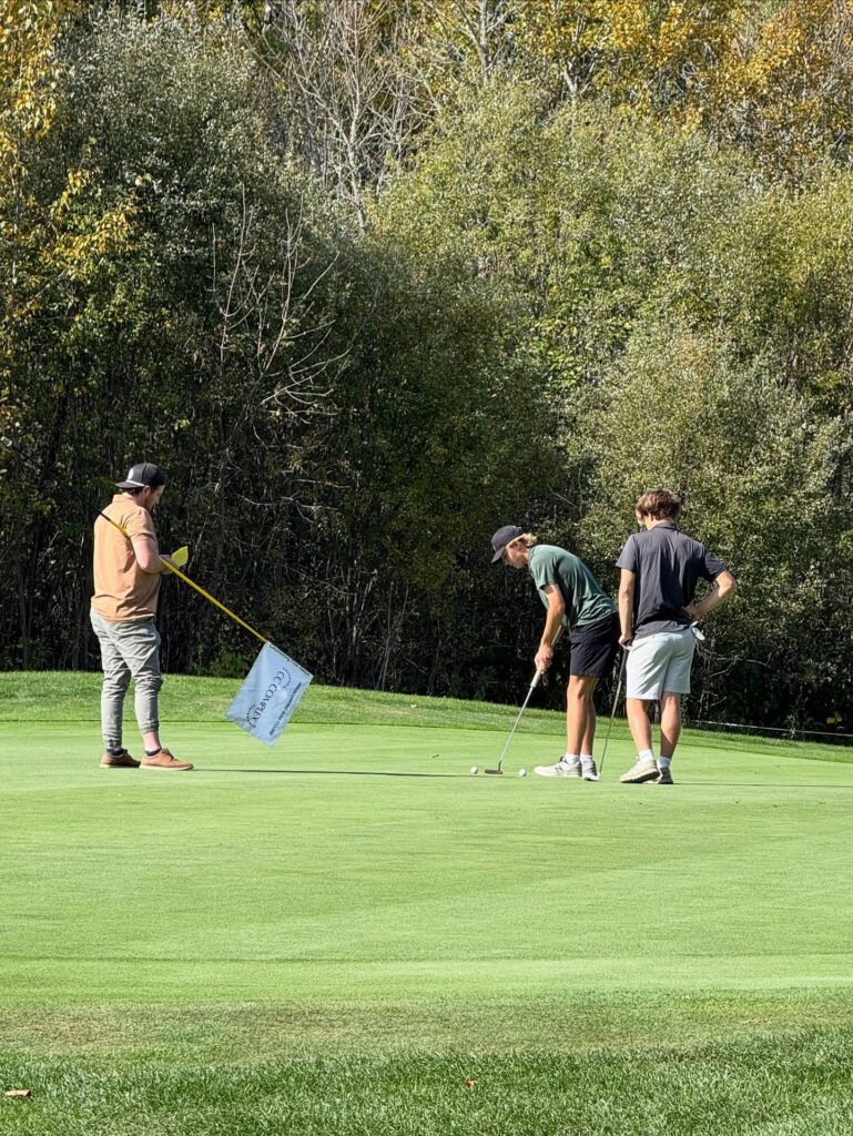 st-patrick-golf-team