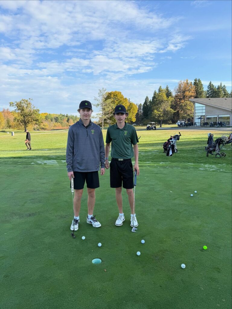 st-patrick-golf-team