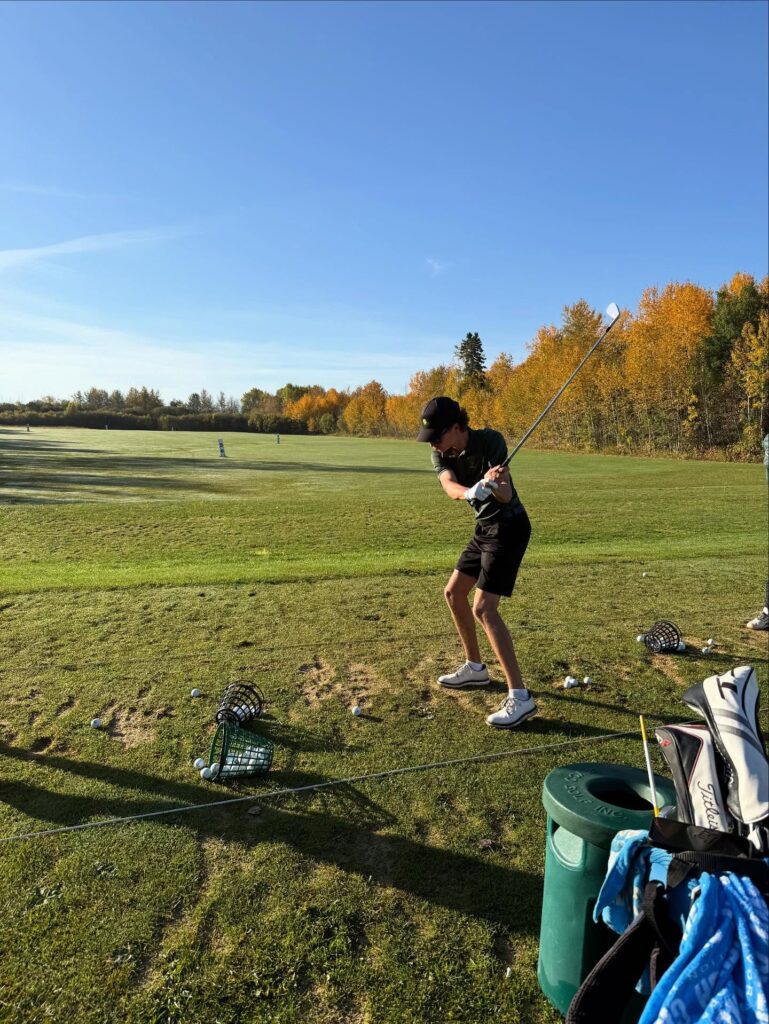 st-patrick-golf-team