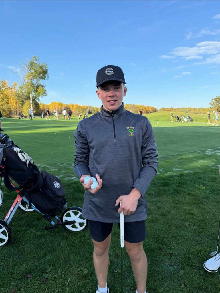 st-patrick-golf-team
