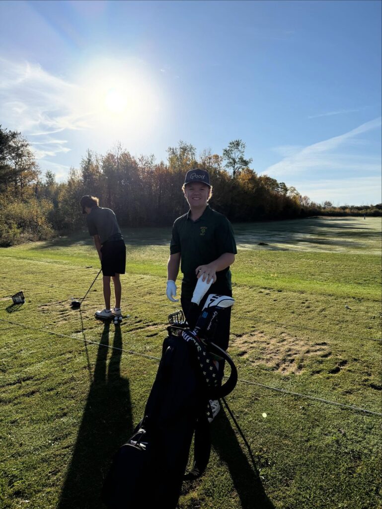 st-patrick-golf-team