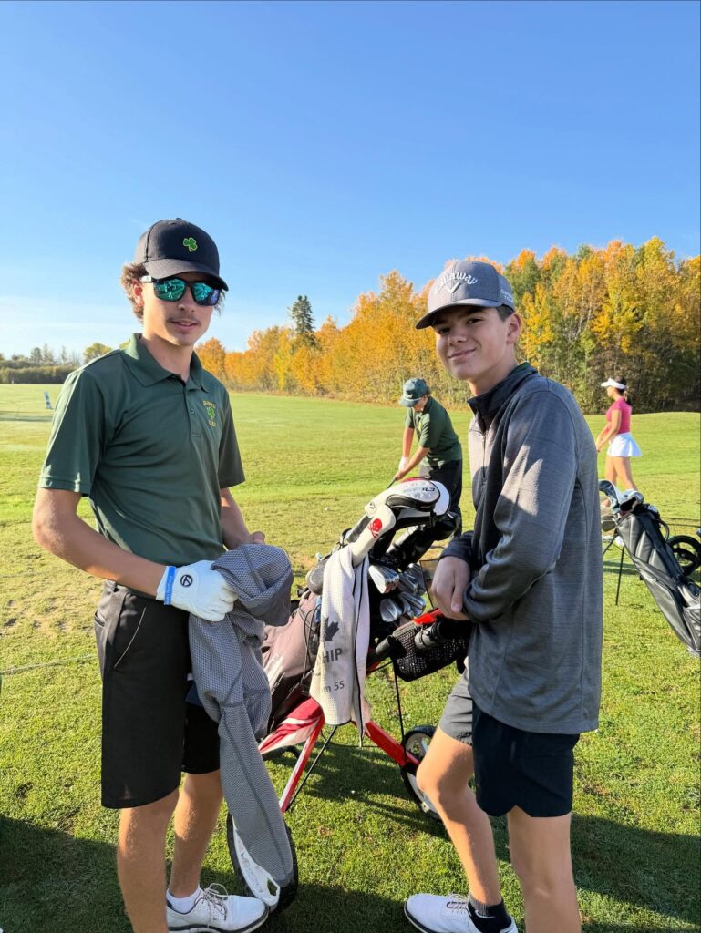st-patrick-golf-team