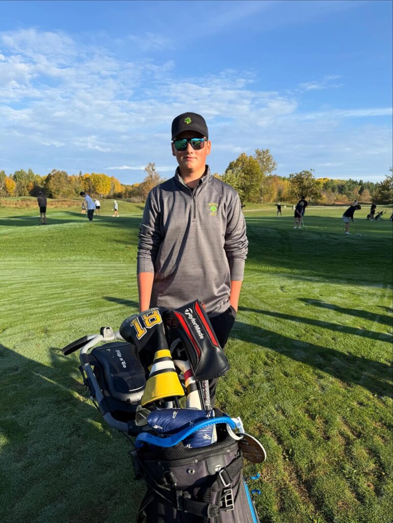 st-patrick-golf-team