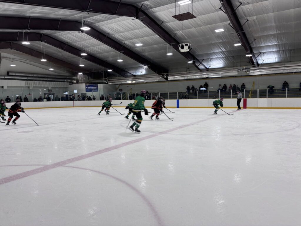 st-patrick-girls-hockey-team-playing-against-westgate-girls-hockey-team