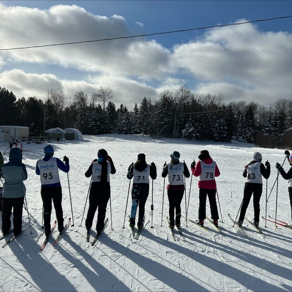 nordic-skiing-race-participants-lined-up