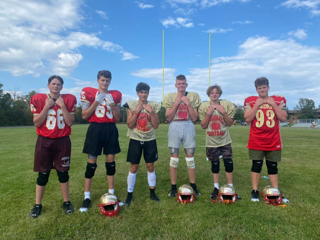 thunder-bay-christian-school-boys-on-hammarskjold-football-team