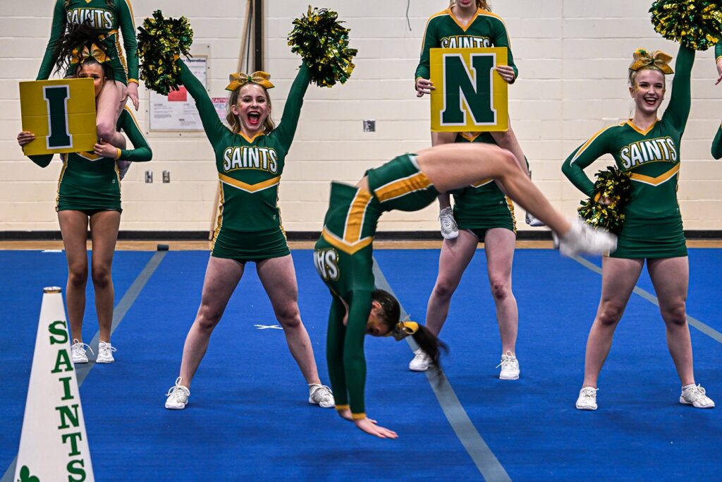 st-patrick-girls-cheerleading-competition