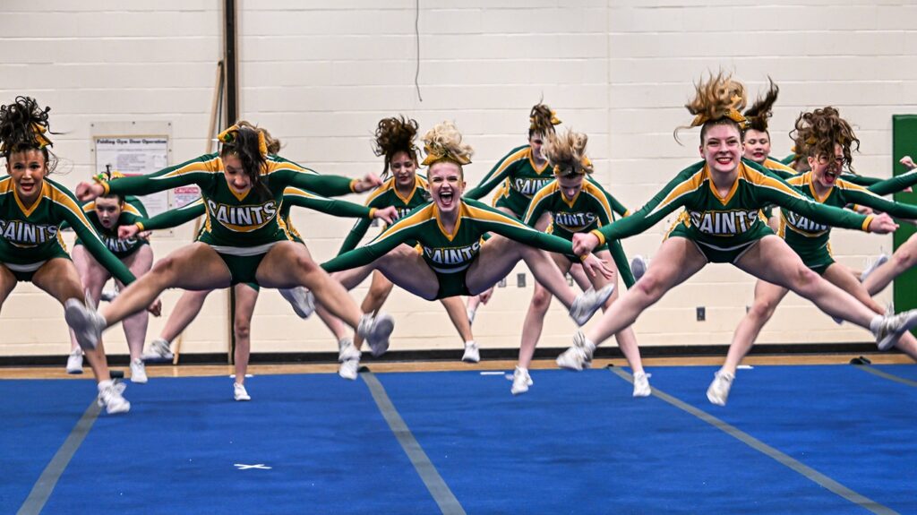 st-patrick-girls-cheerleading-competition