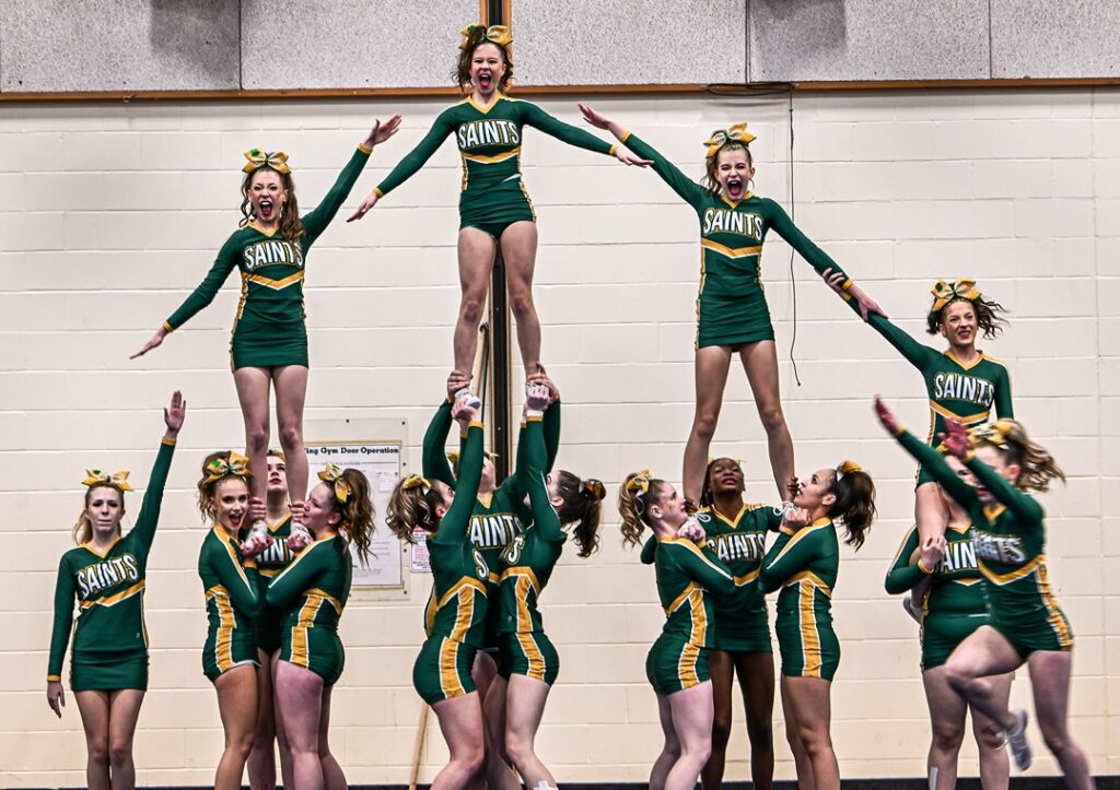 st-patrick-girls-cheerleading-competition