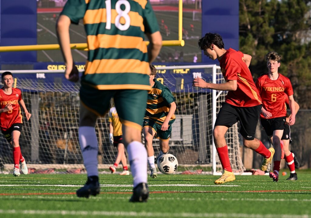 hammarskjold-st-patrick-teams-playing-final-soccer-game