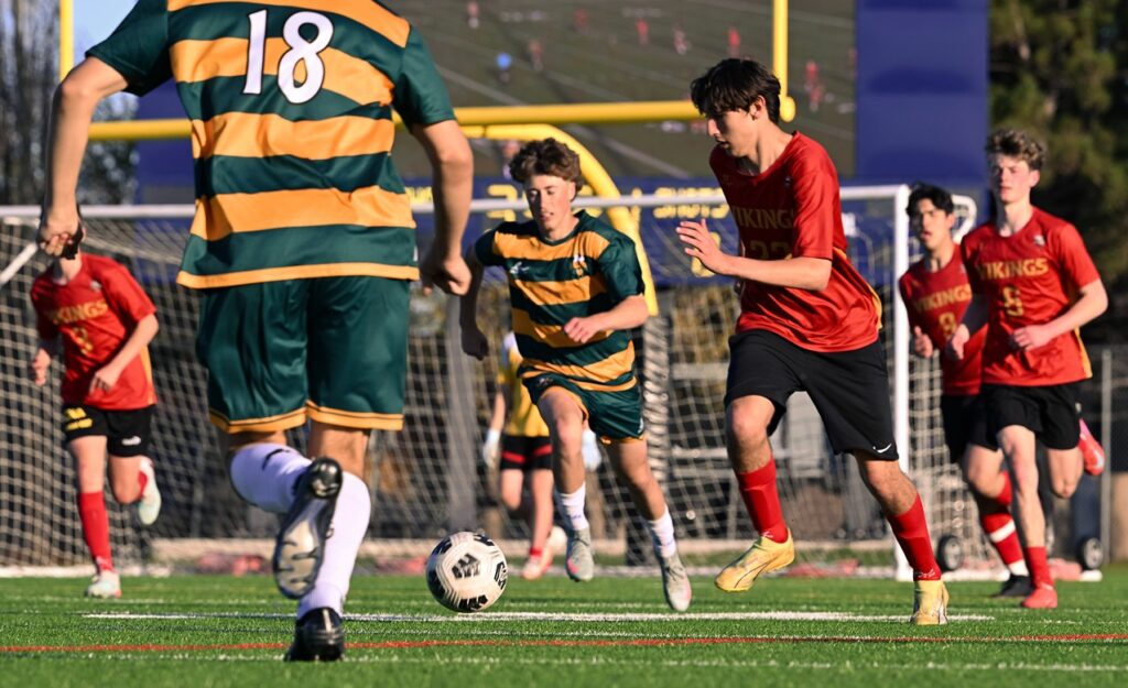 hammarskjold-st-patrick-teams-playing-final-soccer-game
