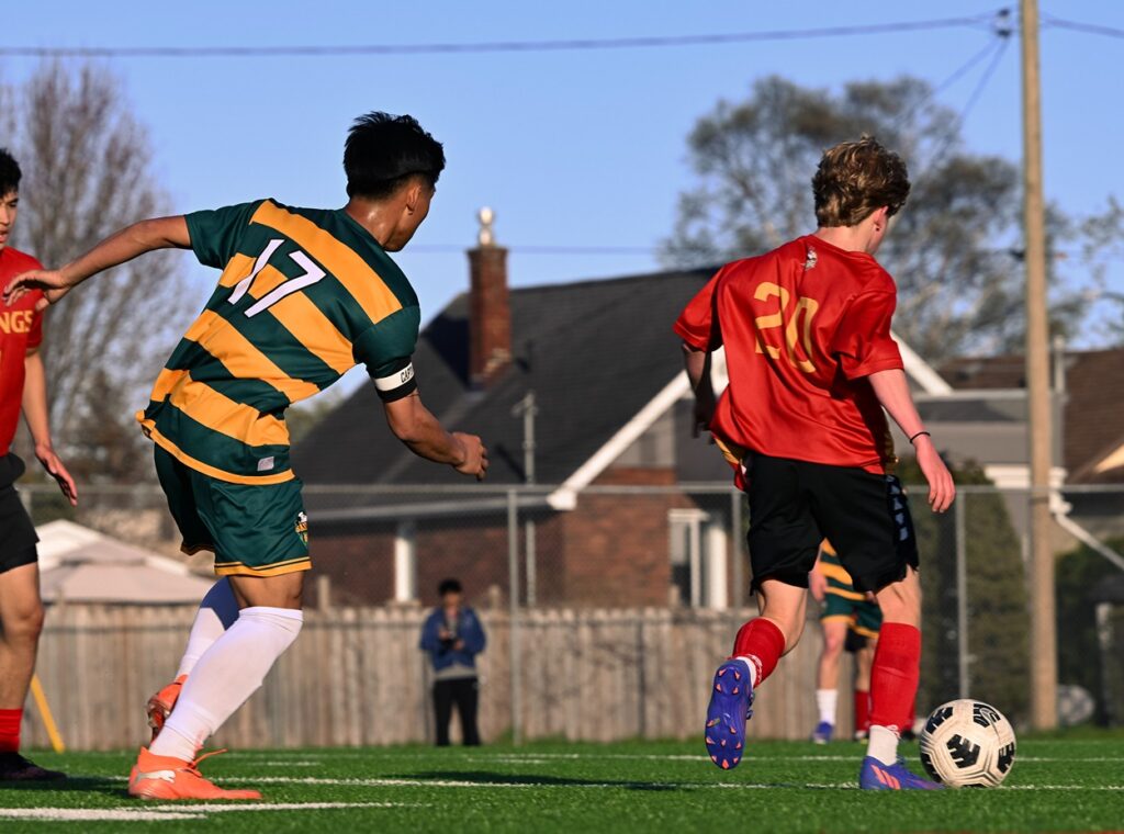 hammarskjold-st-patrick-teams-playing-final-soccer-game
