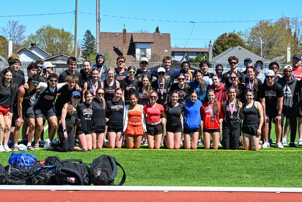 st-ignatius-track-and-field-team