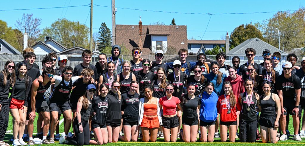 st-ignatius-track-and-field-team