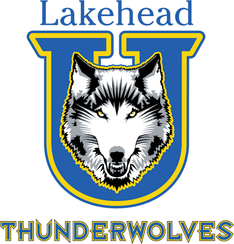lakehead-university-athletics-logo